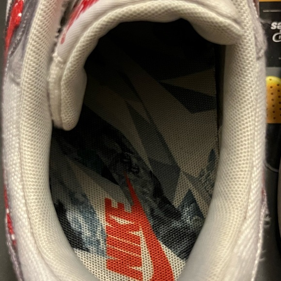 Air Max 1 PRM Wasafu x Los Primeros Hispanic History Month Men’s 9 No Box GUC - Picture 5 of 7